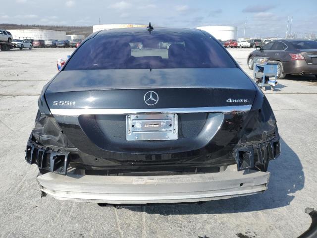 WDDUG8FB7FA123808 Mercedes-Benz S 550 4matic