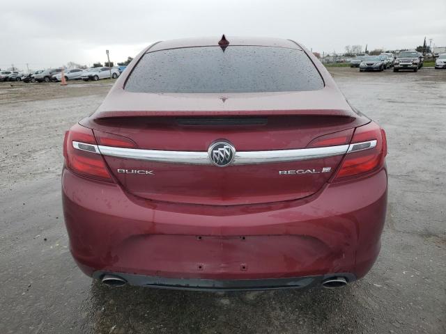 2G4GL5EX0H9119740 Buick Regal Sport Touring