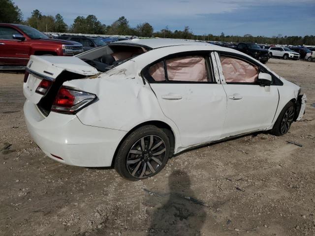 2HGFB2F77EH001221 Honda Civic Touring