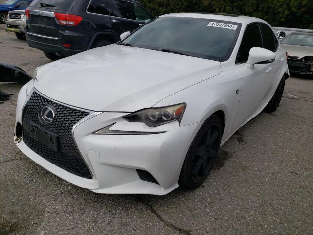 47057984 :رقم المزاد ، JTHBE1D23E5007772 vin ، 2014 Lexus Is 350 مزاد بيع