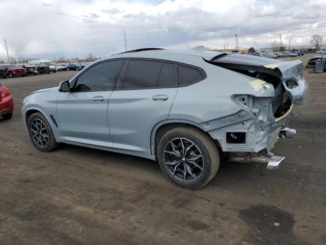 5UX33DT09N9M30120 BMW X4 Xdrive30i