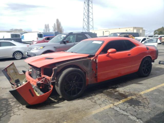 2016 Dodge Challenger R/t Scat Pack მანქანა იყიდება აუქციონზე, vin: 2C3CDZFJ4GH330255, აუქციონის ნომერი: 44349044