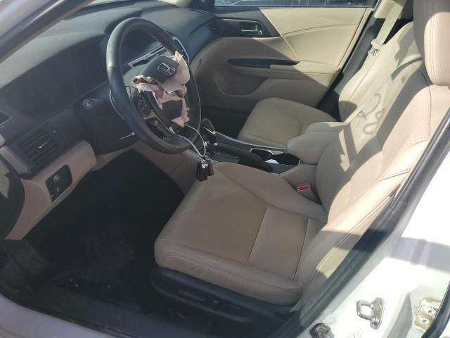 1HGCR6F59FA004528 Honda Accord Hybrid Exl