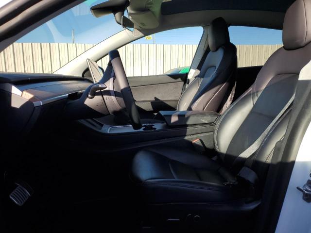 7SAYGDEF5NF347922 Tesla Model Y