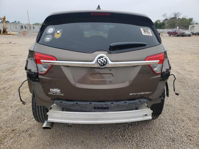 LRBFXBSA9JD007920 Buick Envision Preferred