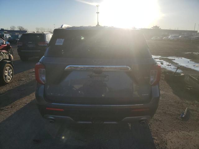 1FM5K7FW7MNA02112 Ford Explorer Limited