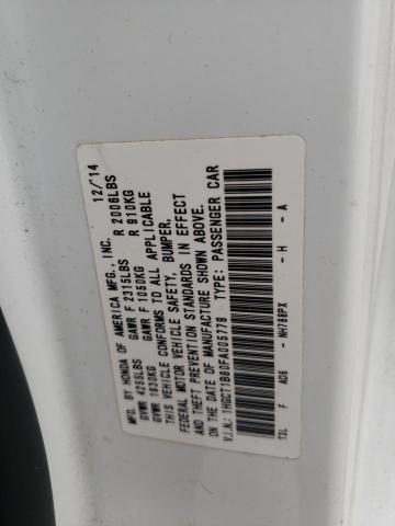 1HGCT1B80FA005779 Honda ACCORD EXL