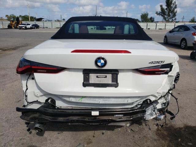 WBA23AT05NCJ49976 BMW 430I