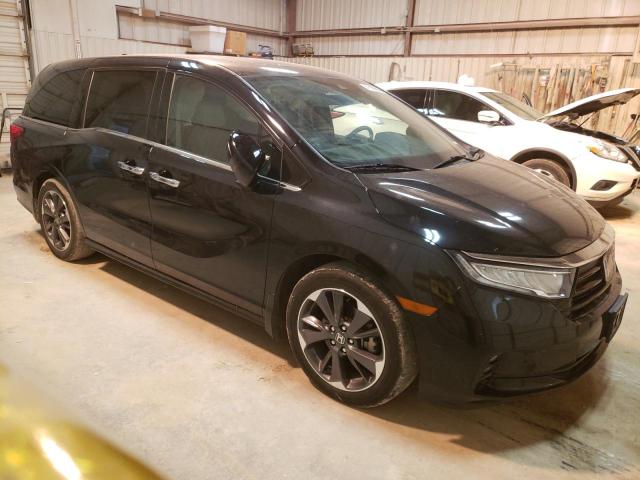 5FNRL6H97NB027340 Honda Odyssey Elite