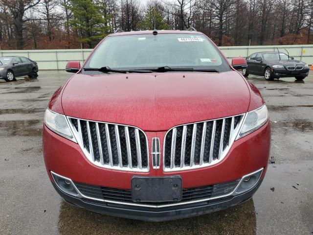 2LMDJ8JK2EBL12999 Lincoln MKX
