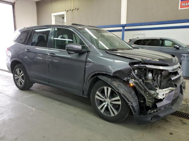 5FNYF6H59HB038019 Honda PILOT EXL