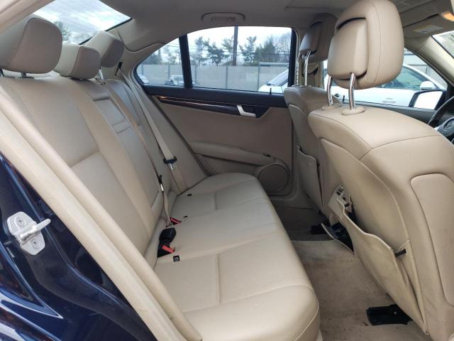 WDDGF4HB4EG257256 Mercedes-Benz C 250
