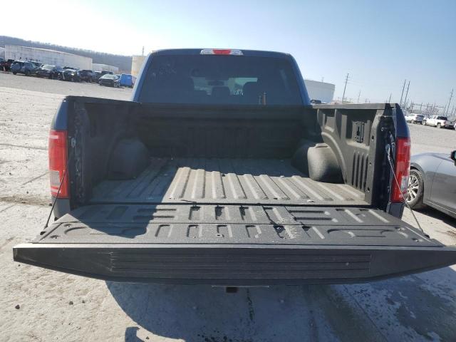 1FTEW1CP3HKD07794 Ford F150 Supercrew
