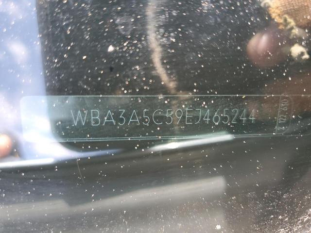 WBA3A5C59EJ465244 BMW 328 I