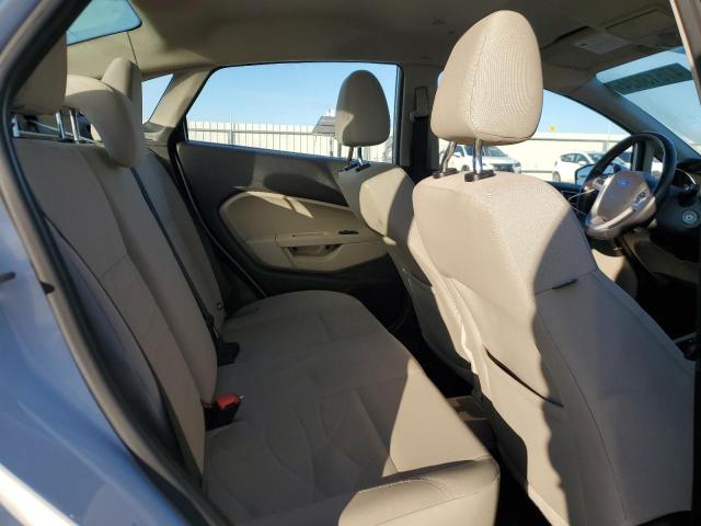 3FADP4BJ8GM149537 Ford FIESTA SE