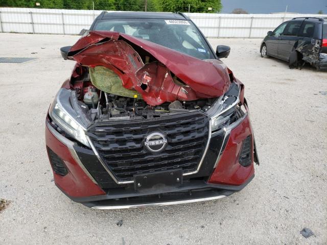 3N1CP5DV2PL557861 Nissan KICKS SR