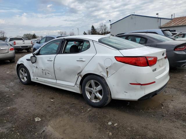 5XXGM4A76FG497178 KIA Optima Lx
