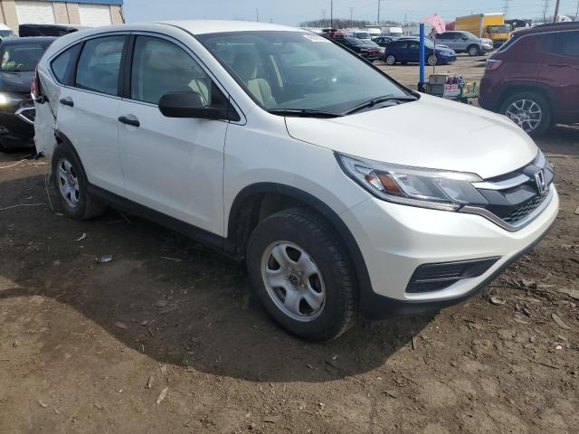 5J6RM4H31GL005146 Honda CR-V LX