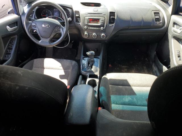 3KPFK4A74JE170586 KIA FORTE LX