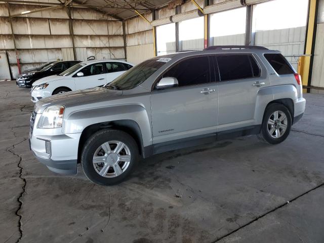 Auction sale of the 2016 Gmc Terrain Sle, vin: 2GKALNEK9G6301021, lot number: 46397354