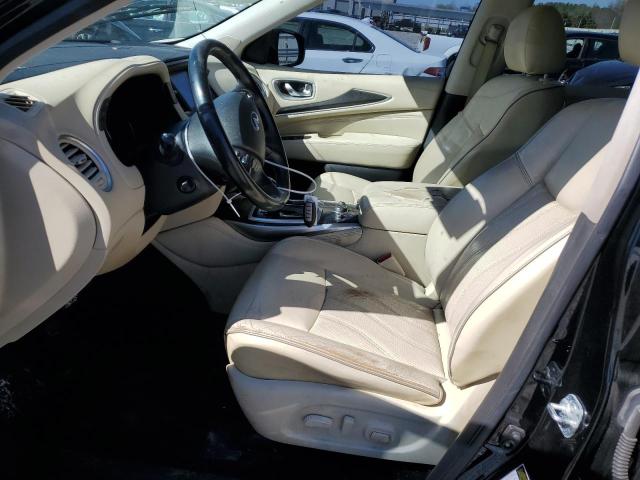 5N1DL0MN3JC503581 Infiniti QX60