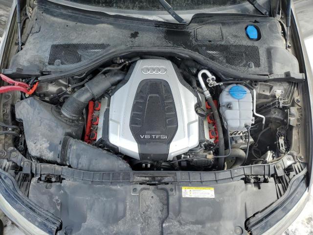 WAUHGAFCXGN083145 Audi A6 Prestige