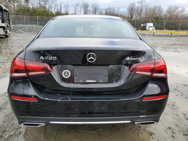 WDD3G4FB5LW036296 Mercedes-Benz A 220 4matic
