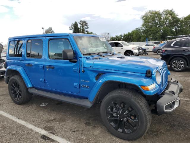 1C4JJXP60MW742938 Jeep Wrangler Unlimited Sahara 4xe