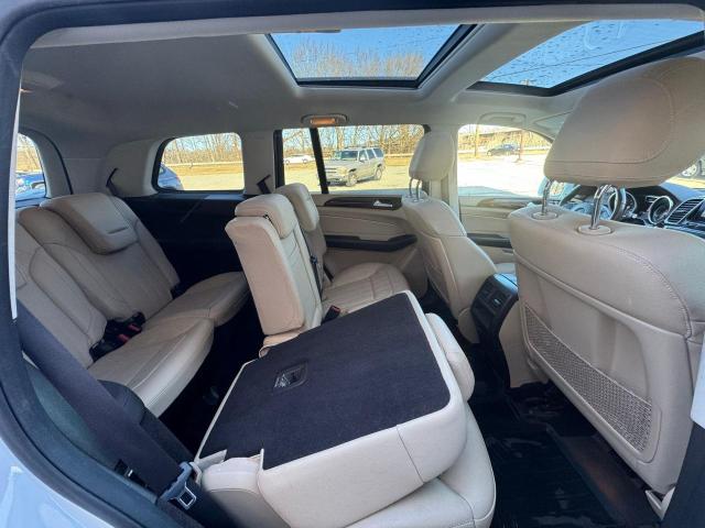 4JGDF6EE2JB100996 Mercedes-Benz Gls 450 4matic