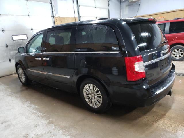 2C4RC1JG4FR742089 Chrysler Town & Country Limited