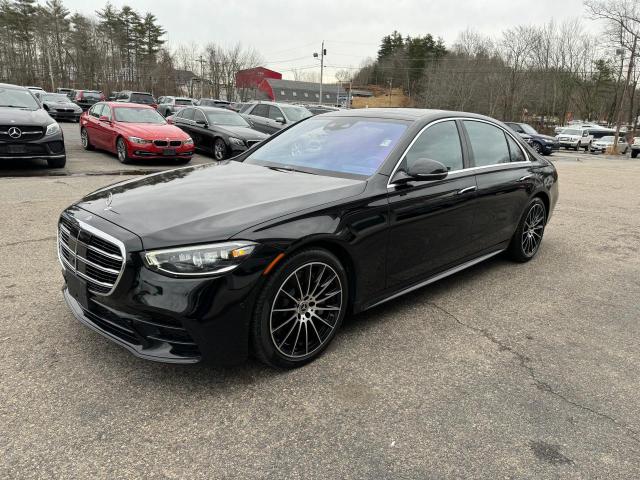 W1K6G7GB5MA036522 Mercedes-Benz S 580 4matic