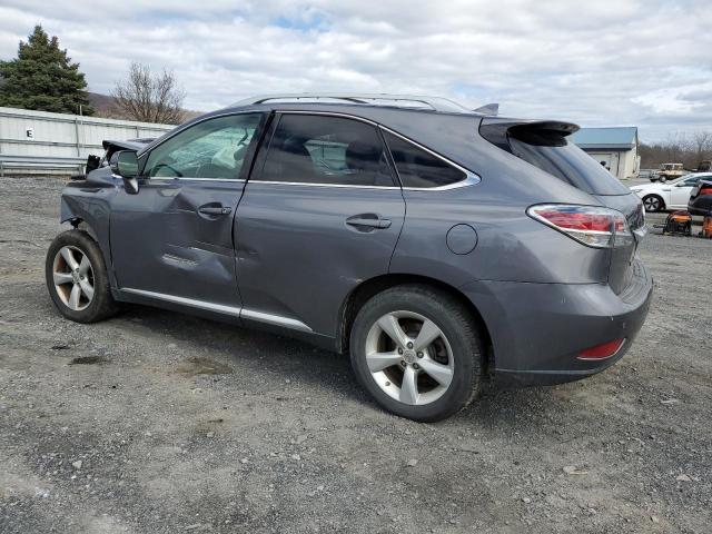 2T2BK1BA9FC296807 Lexus Rx 350 Base