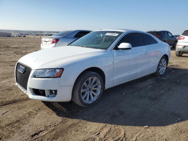 Auction sale of the 2012 Audi A5 Premium, vin: WAUCFAFR1CA001290, lot number: 47200054