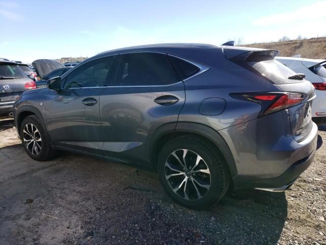 JTJBARBZ5H2096257 Lexus Nx 200t Base