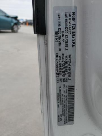 ZFBHRFAB9N6W65708 RAM Promaster City Tradesman