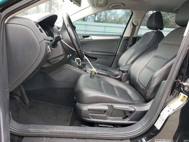 3VWD07AJ4FM347352 Volkswagen JETTA SE