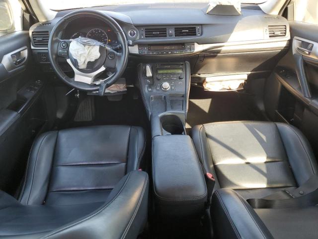JTHKD5BH9E2179324 Lexus CT 200