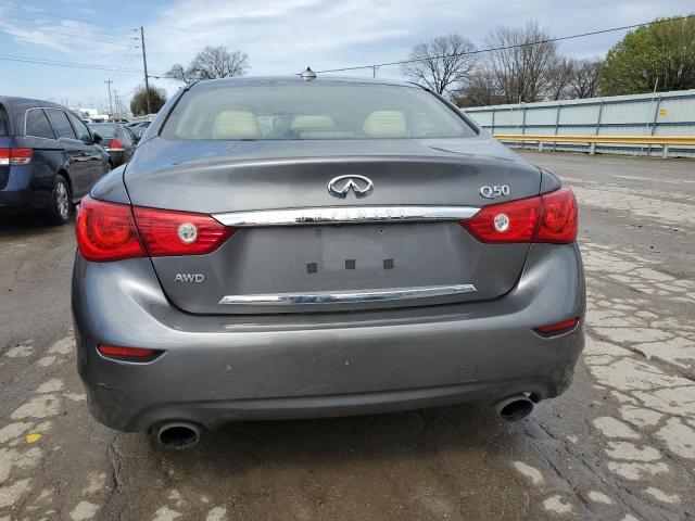 JN1BV7ARXFM402094 Infiniti Q50 BASE