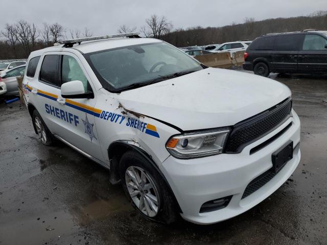 1C4RDJFG1KC781585 Dodge Durango Ssv