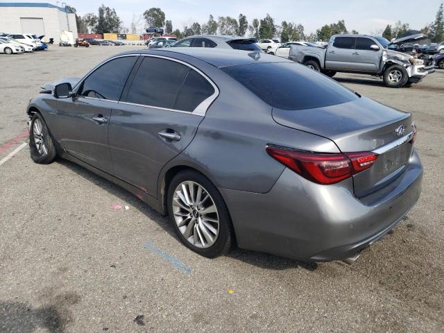 JN1EV7BP3MM702308 Infiniti Q50 LUXE