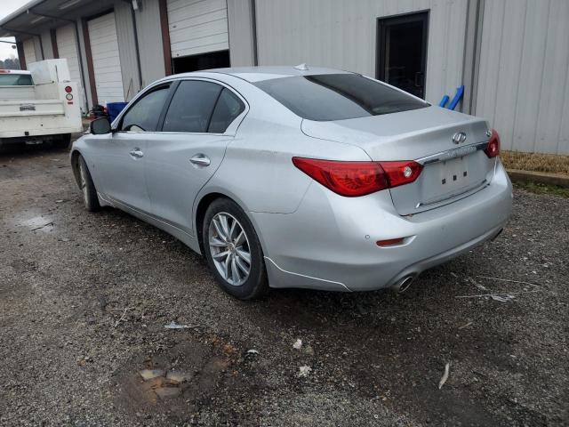 JN1BV7AP7FM347814 Infiniti Q50 BASE