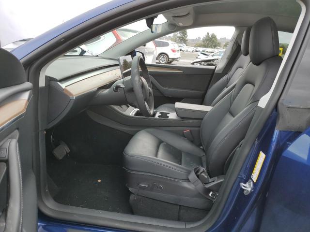 7SAYGDEE8NF576490 Tesla Model Y