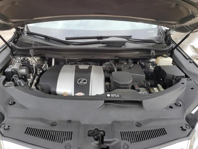 2T2BZMCA1JC160157 Lexus Rx 350 Base