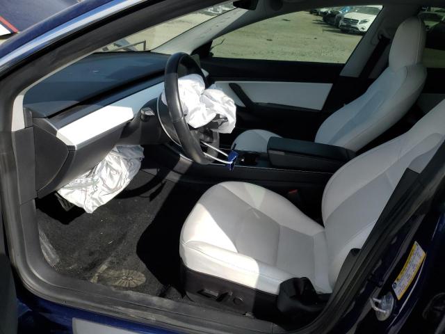 5YJ3E1EB3KF393592 Tesla MODEL 3