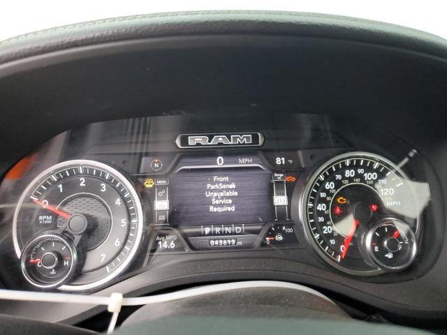 1C6SRFJTXMN611146 RAM 1500 Laie