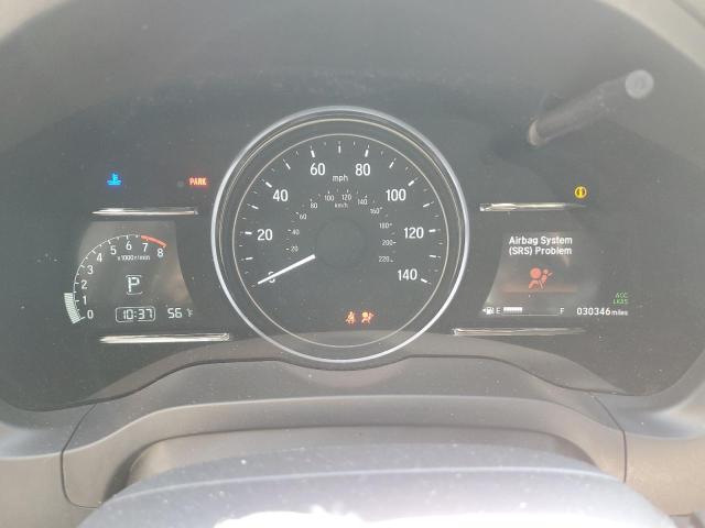 3CZRU6H98LM712821 Honda Hr-v Touring