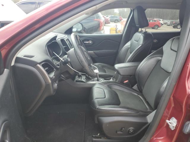 1C4PJLLB3KD247860 Jeep Cherokee Latitude Plus