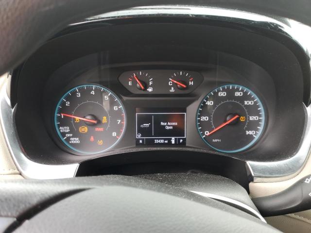 1GNEVFKW1NJ123715 Chevrolet Traverse Ls