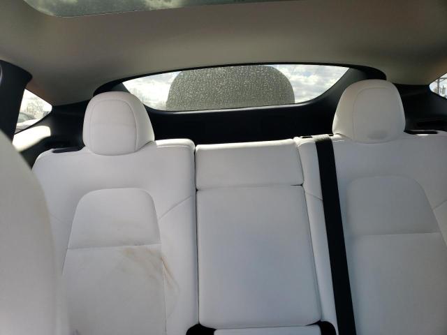 7SAYGDEE1PF609039 Tesla Model Y