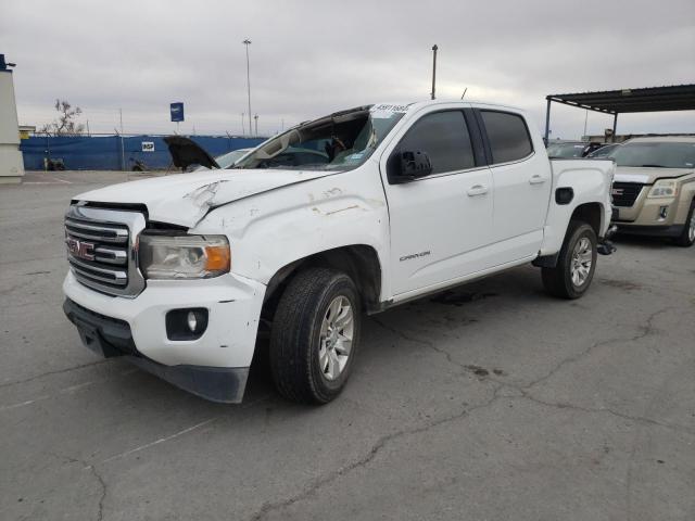 2017 Gmc Canyon Sle მანქანა იყიდება აუქციონზე, vin: 1GTG5CEA8H1211388, აუქციონის ნომერი: 45911684